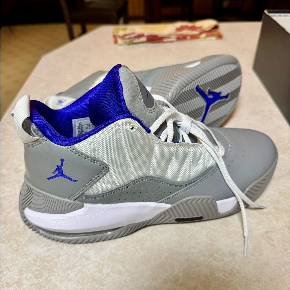 Jordan Basketball Shoes